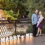 marriage proposal Las Vegas