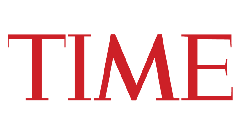 Time magazine logo